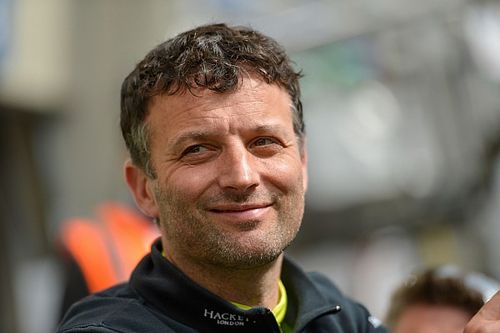 Turner appointed as BTCC's hybrid test driver