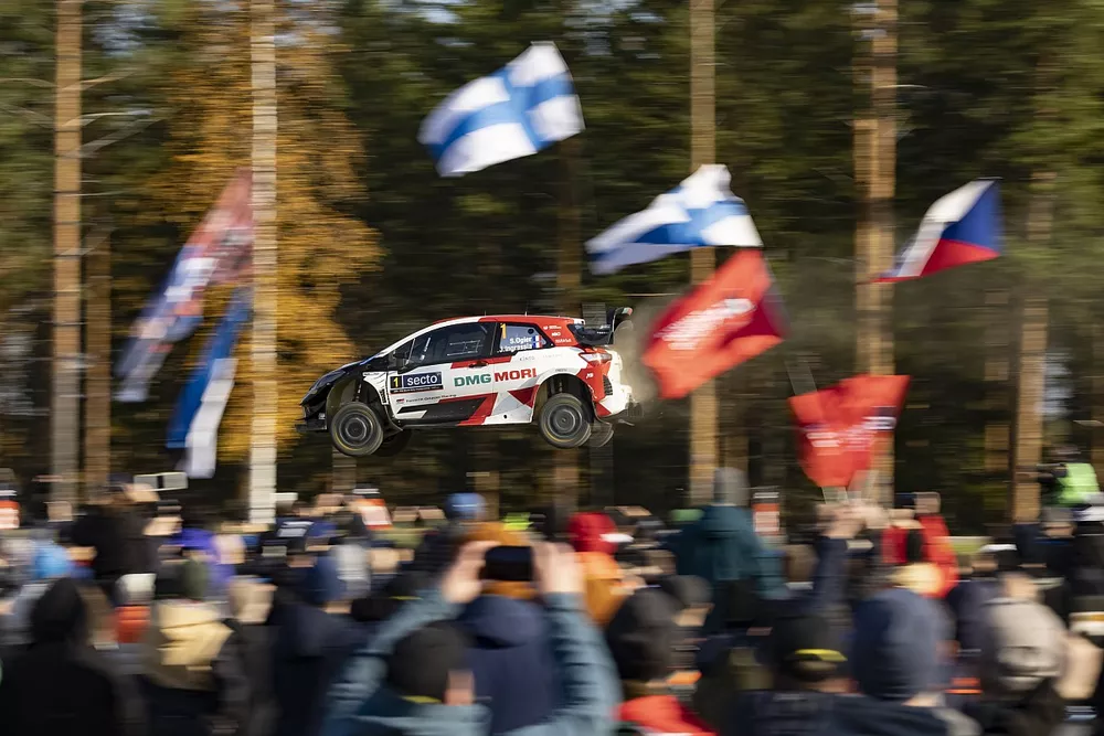 S&eacute;bastien Ogier, Julien Ingrassia, Toyota Gazoo Racing WRT Toyota Yaris WRC