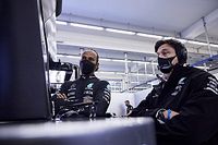 Em protesto contra GP de Abu Dhabi, Hamilton e Wolff não comparecerão à cerimônia de premiação da F1