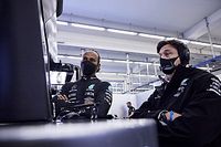 Toto Wolff Pusing Pikirkan Strategi untuk Lewis Hamilton