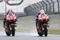 Dovizioso: "Los altibajos de mis rivales son interesantes para m&iacute;"
