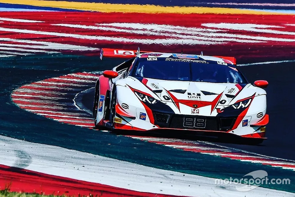 Lorenzo Marcucci, Riccardo Cazzaniga, LP Racing, Lamborghini Huracan GT3 EVO