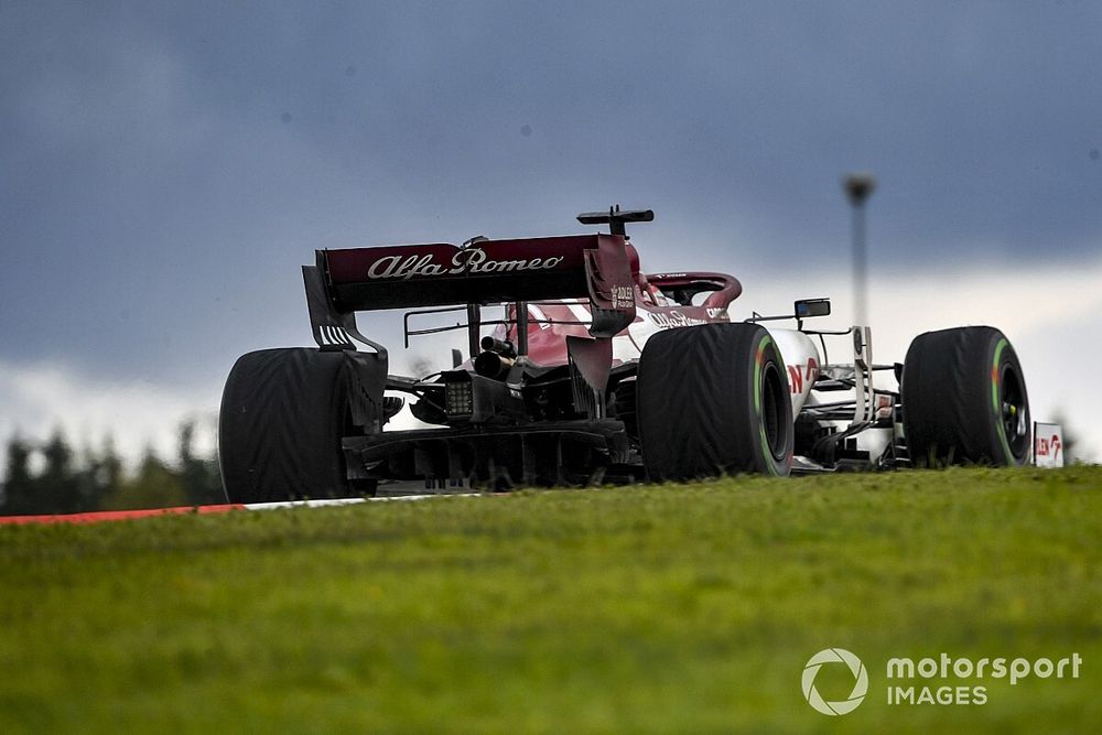 Kimi Raikkonen, Alfa Romeo Racing C39