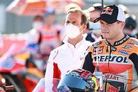 Bradl seguirá siendo piloto de test y suplente de Honda