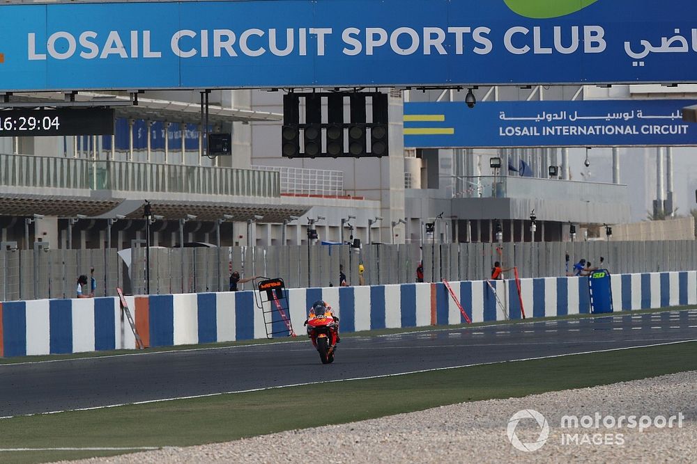 Pol Espargaro, Repsol Honda Team