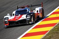 Toyota "surprised" by WEC call to leave LMP2 speed unchanged