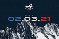 Alpine A521: la diretta streaming a partire dalle 16