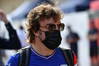 Fernando Alonso cuestiona el mínimo descanso entre carreras