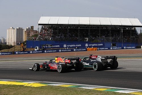 How has F1 penalised pushing off track? Penalties, warnings and more