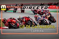 As&iacute; vivimos la carrera del GP de Catalunya en Montmel&oacute;