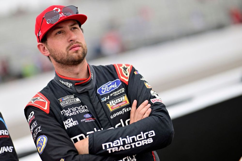 Joe Gibbs Racing confirms Chase Briscoe as Truex's 2025 NASCAR