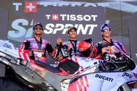 Acosta: "M&aacute;rquez no se merec&iacute;a acabar mal su carrera deportiva"