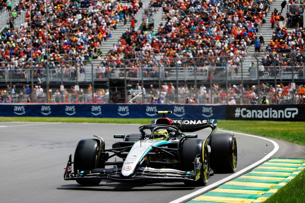 Lewis Hamilton, Mercedes F1 W15 
