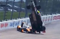 Kirkwood retira sus críticas a Rossi y Robb por el gran choque de Iowa