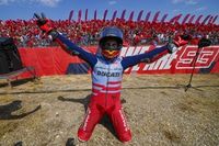 M&aacute;rquez vuelve al escenario de su primera victoria con Ducati