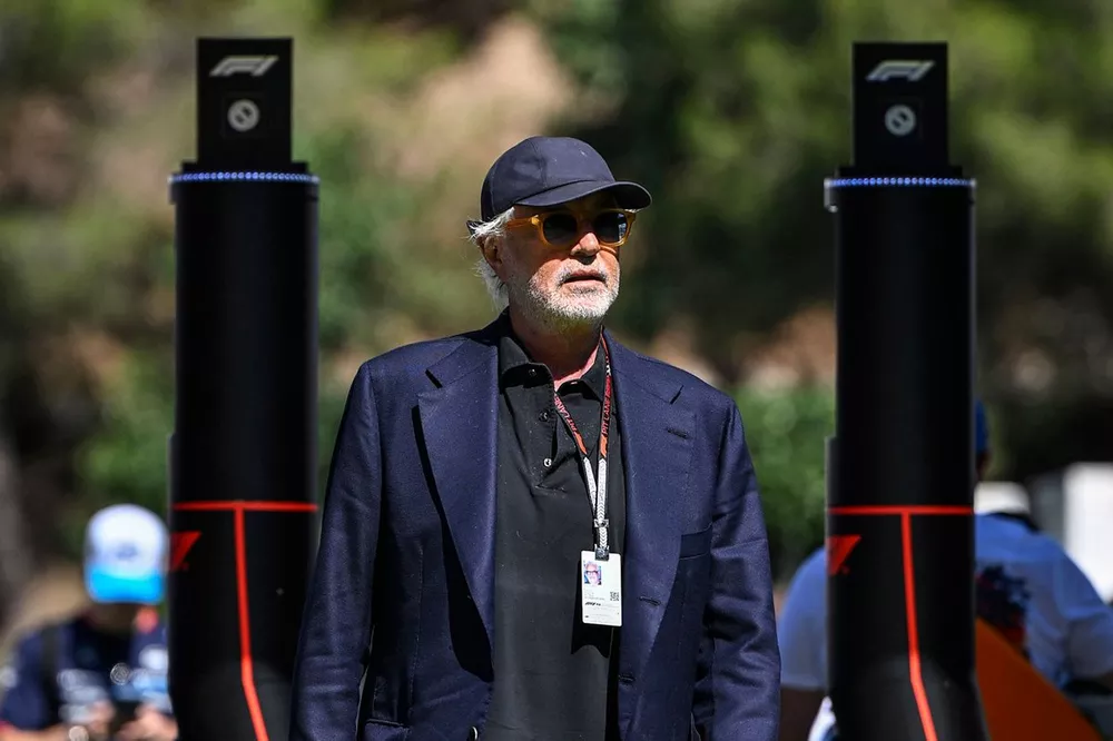 Flavio Briatore