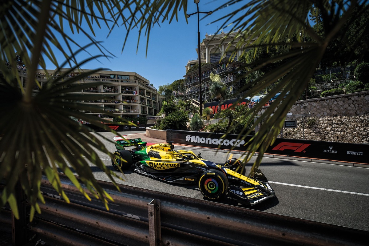 GP de Mônaco de F1: Confira horários e como assistir à etapa do Principado, com F2 e F3