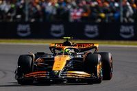 Norris liczył na więcej