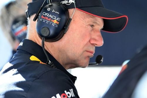 F1: Newey está cético em relação à mudança de regras para 2026