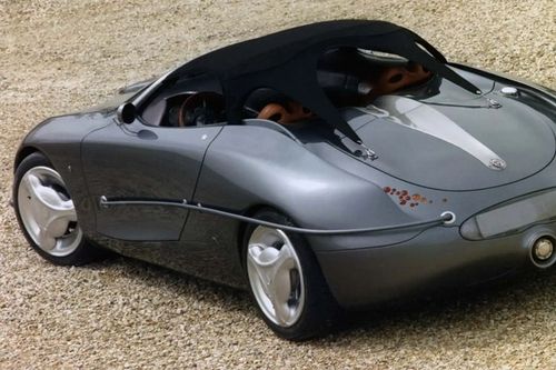 El Ford Focus que emocion&oacute; a Giugiaro