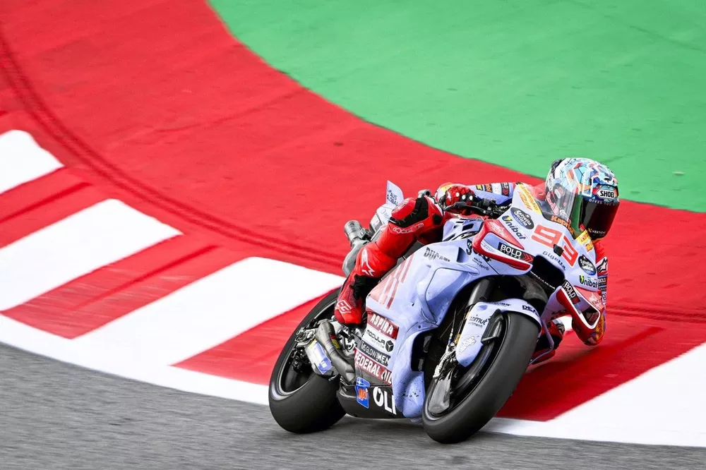 Marc Marquez, Gresini Racing