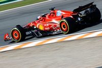 &iquest;Por qu&eacute; falla el coche de Ferrari en Zandvoort?