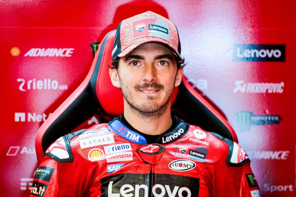 Francesco Bagnaia, Ducati
