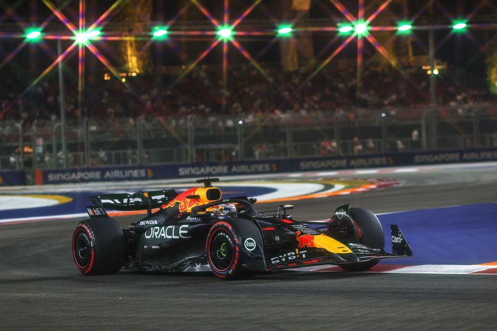 Max Verstappen, Red Bull Racing RB20