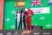 F1 Academy Zandvoort: Pulling y Pin se reparten las victorias; Mart&iacute;, podio