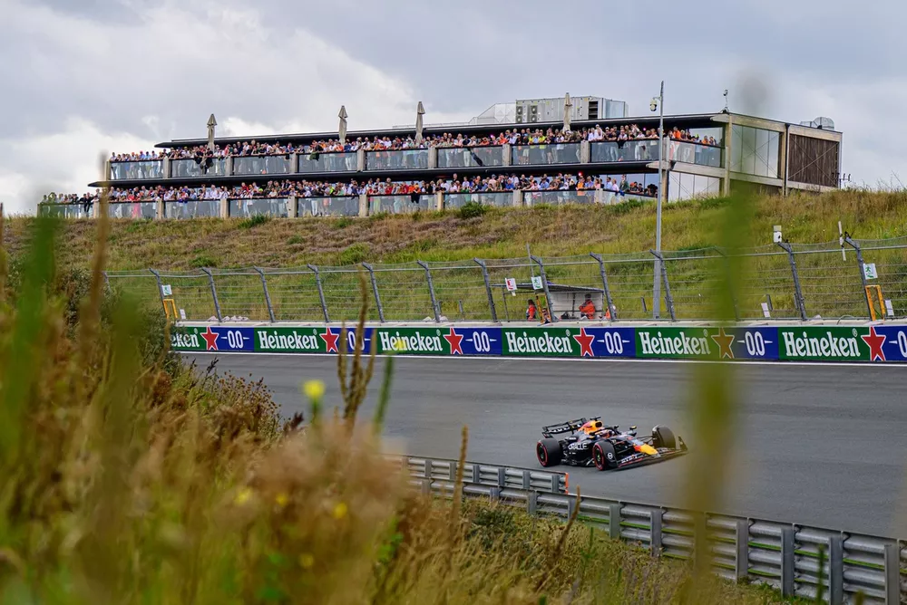 Max Verstappen, Red Bull Racing RB20