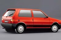 Fiat Uno Turbo y otros 'turbo' de los a&ntilde;os 80 y 90