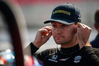 Montoya pone en duda que sea "inteligente" para Herta cambiar IndyCar por F1