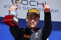 Vips debutará en la F2 en Spa; Gelael, baja durante 6 semanas