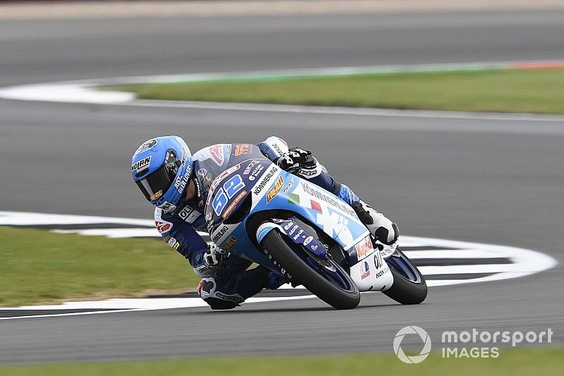 Jeremy Alcoba, Kommerling Gresini Moto3