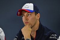 Kwiat zostanie w Toro Rosso