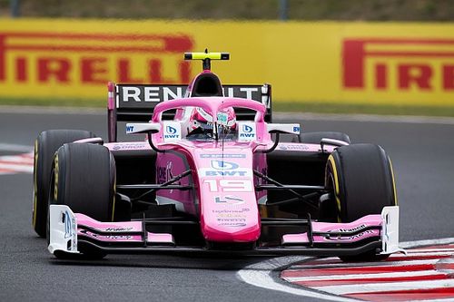 Los mejores equipos de F2 quieren a Hubert para 2020