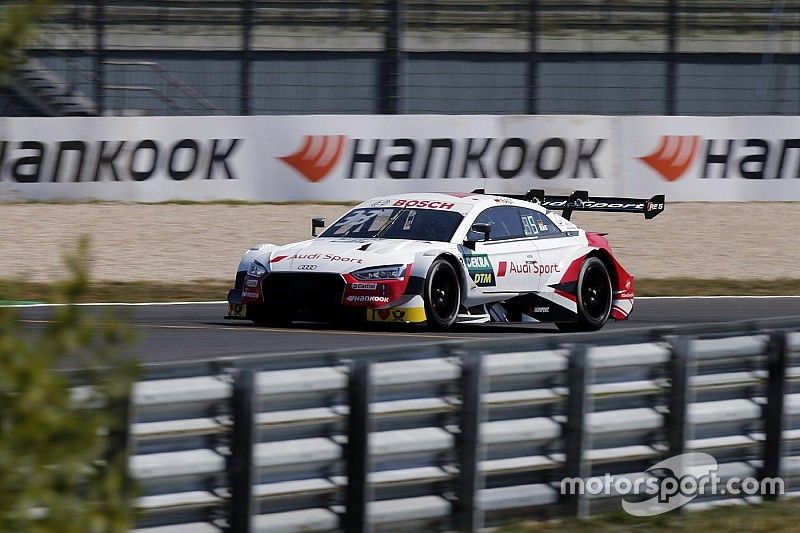 Ren&eacute; Rast, Audi Sport Team Rosberg, Audi RS 5 DTM