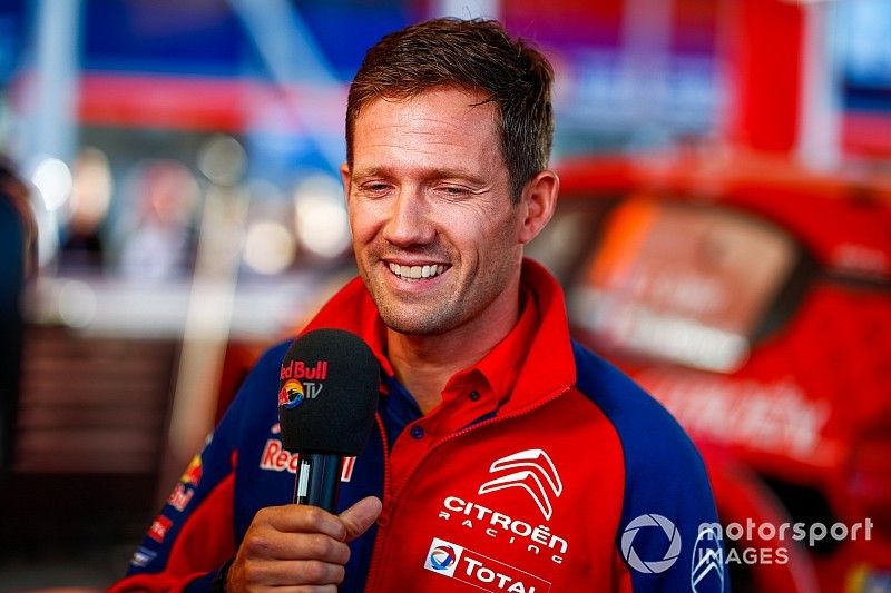 S&eacute;bastien Ogier, Citro&euml;n World Rally Team