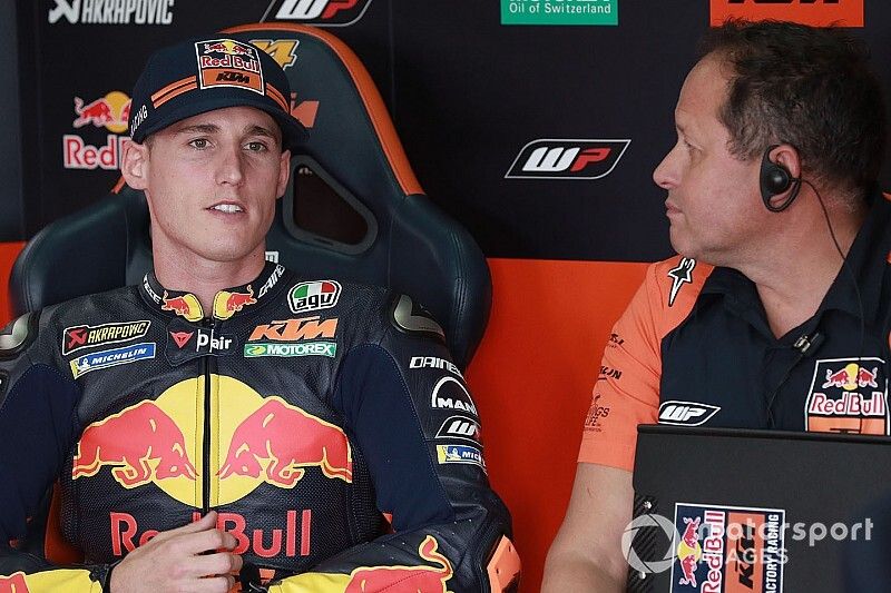 Pol Espargaro, Red Bull KTM Factory Racing