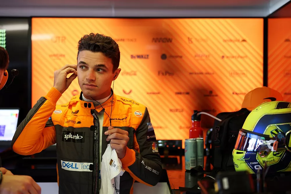 Lando Norris, McLaren