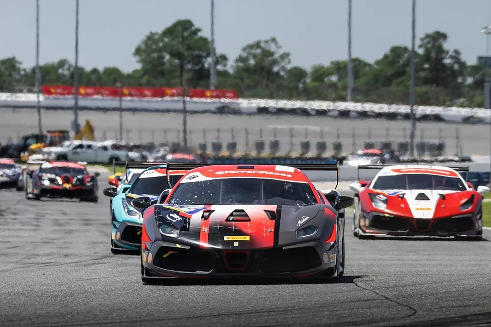 Ferrari
