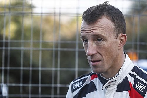 Meeke evalúa el retiro tras quedar fuera de Toyota