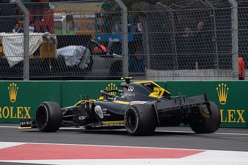 Kvyat criticó la decisión de los comisarios en México