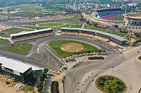 El circuito de Hanoi ya est&aacute; listo para la F1