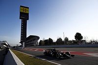 Ocon czuł lepszą przyczepność