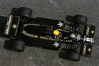 Het mysterie van de foto van Senna in een #11 Lotus ontrafeld 