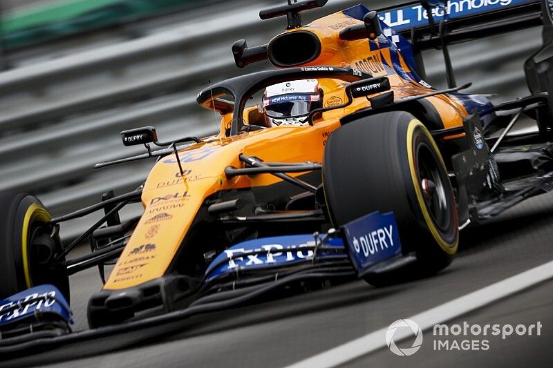 Carlos Sainz Jr., McLaren MCL34