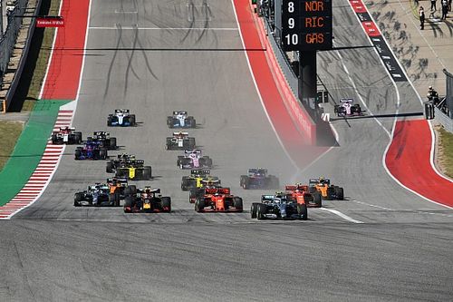 United States Grand Prix driver ratings