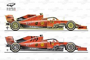 Ferrari SF1000: 10 puntos con las mejoras del SF90