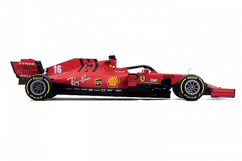 Qu&eacute; tiene realmente nuevo el Ferrari SF1000 de 2020
